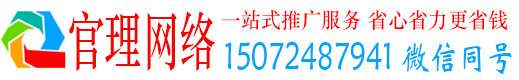 嵊泗官理百度网络推广